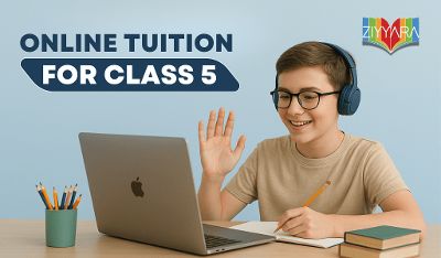 Tutoring Service for Class 5 CBSE Maths Online